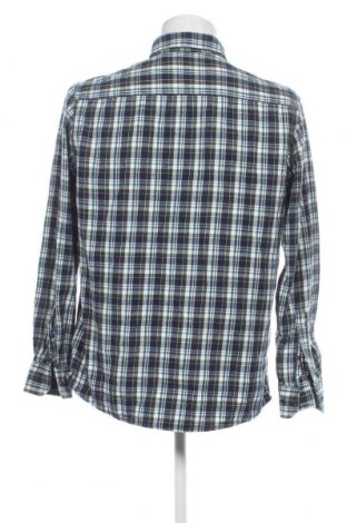 Ανδρικό πουκάμισο Commander, Μέγεθος L, Χρώμα Πολύχρωμο, Τιμή 17,94 €
