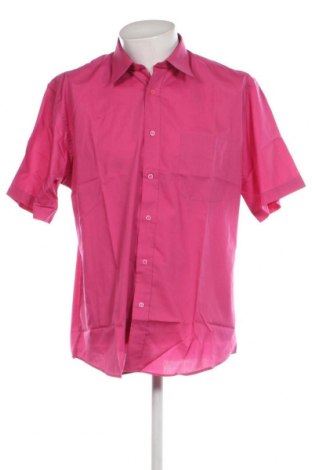 Мъжка риза Concept, Размер L, Цвят Розов, Цена 20,40 лв.