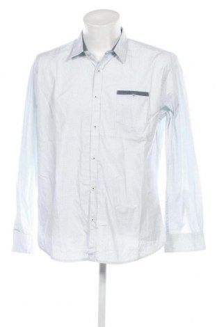 Ανδρικό πουκάμισο Connor, Μέγεθος XL, Χρώμα Λευκό, Τιμή 8,90 €