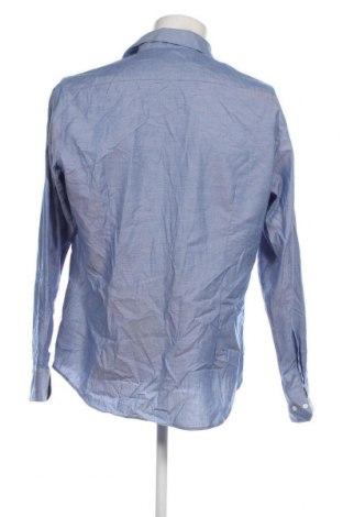 Ανδρικό πουκάμισο Cool Code, Μέγεθος L, Χρώμα Μπλέ, Τιμή 17,94 €