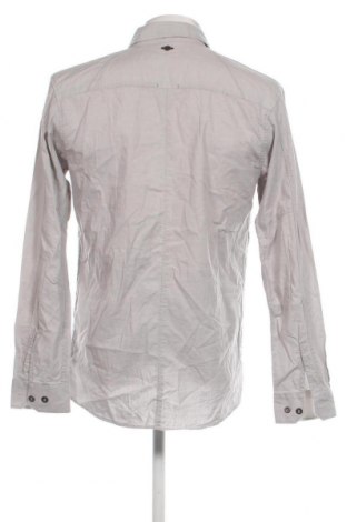 Pánska košeľa  Core By Jack & Jones, Veľkosť L, Farba Sivá, Cena  6,36 €