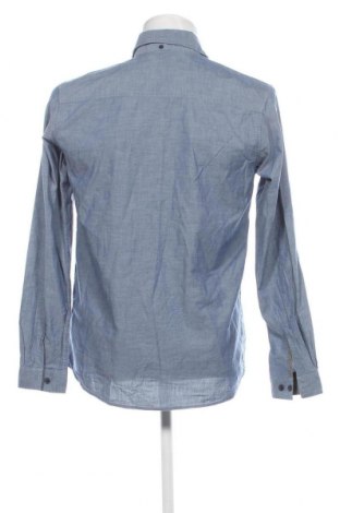 Herrenhemd Core By Jack & Jones, Größe M, Farbe Blau, Preis 4,73 €