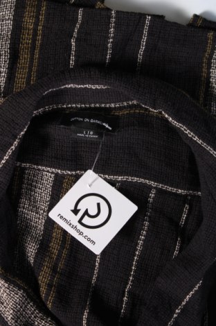 Pánska košeľa  Cotton On, Veľkosť L, Farba Čierna, Cena  16,44 €