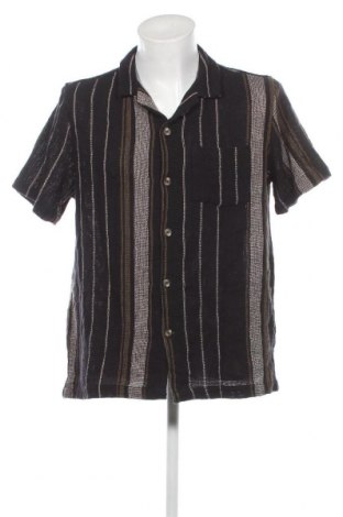 Мъжка риза Cotton On, Размер L, Цвят Черен, Цена 17,40 лв.