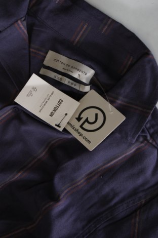 Herrenhemd Cotton On, Größe XXS, Farbe Lila, Preis 3,56 €