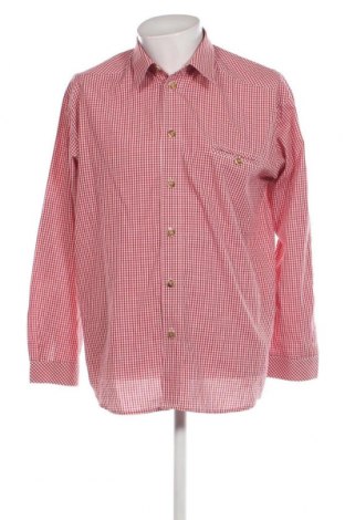 Ανδρικό πουκάμισο Country Line, Μέγεθος L, Χρώμα Πολύχρωμο, Τιμή 3,58 €