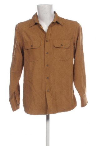 Ανδρικό πουκάμισο Covington, Μέγεθος M, Χρώμα Καφέ, Τιμή 9,87 €