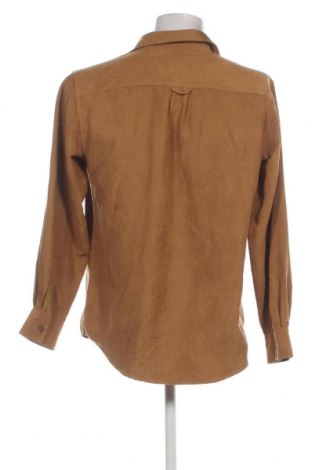 Мъжка риза Covington, Размер M, Цвят Кафяв, Цена 29,00 лв.