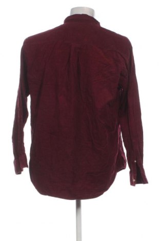 Herrenhemd Crewfield, Größe L, Farbe Rot, Preis € 20,49