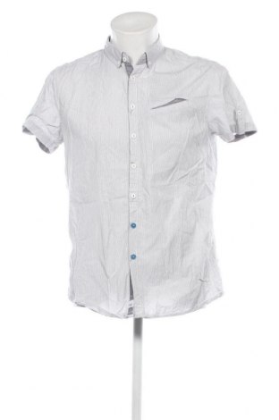 Ανδρικό πουκάμισο Cropp, Μέγεθος M, Χρώμα Γκρί, Τιμή 17,44 €