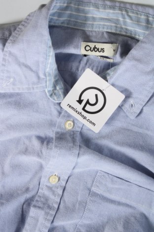 Pánska košeľa  Cubus, Veľkosť M, Farba Modrá, Cena  3,29 €