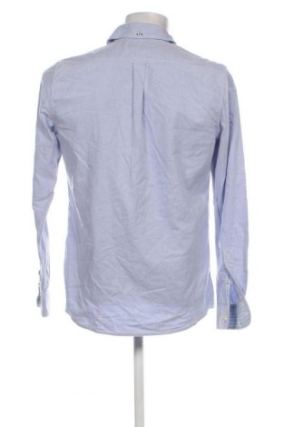 Herrenhemd Cubus, Größe M, Farbe Blau, Preis 20,18 €
