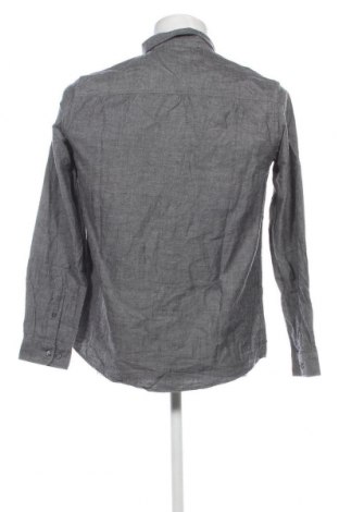 Ανδρικό πουκάμισο Current, Μέγεθος M, Χρώμα Γκρί, Τιμή 3,59 €