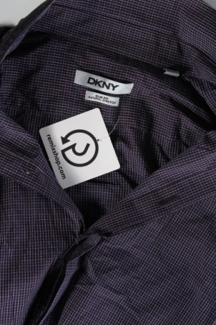 Pánská košile  DKNY, Velikost M, Barva Vícebarevné, Cena  203,00 Kč