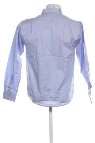 Ανδρικό πουκάμισο Daniel Hechter, Μέγεθος M, Χρώμα Μπλέ, Τιμή 17,63 €