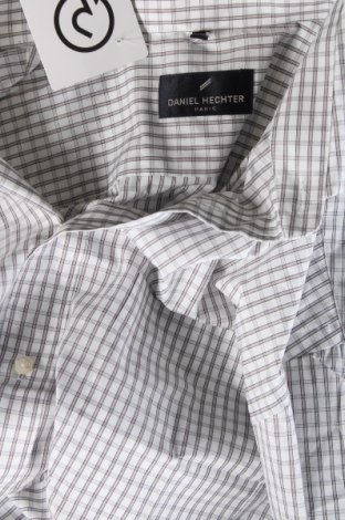 Ανδρικό πουκάμισο Daniel Hechter, Μέγεθος M, Χρώμα Λευκό, Τιμή 23,20 €