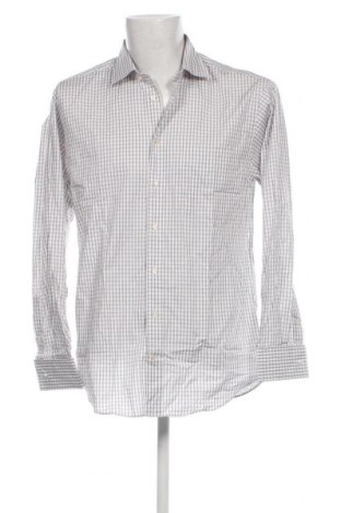 Мъжка риза Daniel Hechter, Размер M, Цвят Бял, Цена 63,75 лв.