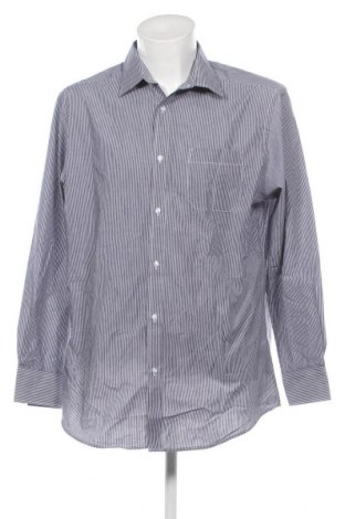 Мъжка риза Debenhams, Размер XL, Цвят Син, Цена 29,00 лв.