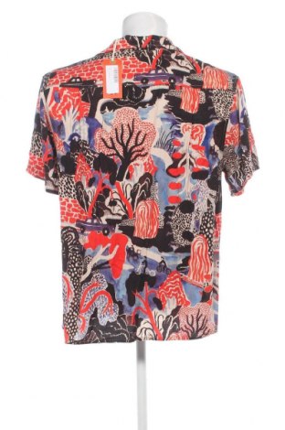 Ανδρικό πουκάμισο Deus Ex Machina, Μέγεθος L, Χρώμα Πολύχρωμο, Τιμή 55,67 €
