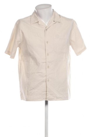 Ανδρικό πουκάμισο Deus Ex Machina, Μέγεθος M, Χρώμα  Μπέζ, Τιμή 55,67 €