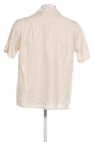 Ανδρικό πουκάμισο Deus Ex Machina, Μέγεθος M, Χρώμα  Μπέζ, Τιμή 22,27 €