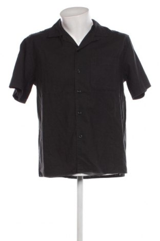 Ανδρικό πουκάμισο Deus Ex Machina, Μέγεθος M, Χρώμα Μαύρο, Τιμή 22,27 €