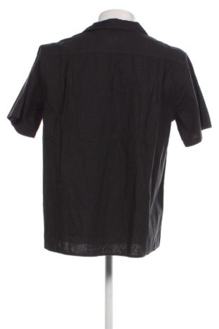 Ανδρικό πουκάμισο Deus Ex Machina, Μέγεθος M, Χρώμα Μαύρο, Τιμή 22,27 €