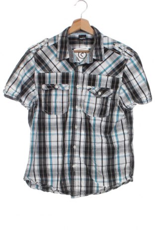 Ανδρικό πουκάμισο Digginchd By Clockhouse, Μέγεθος M, Χρώμα Πολύχρωμο, Τιμή 5,41 €