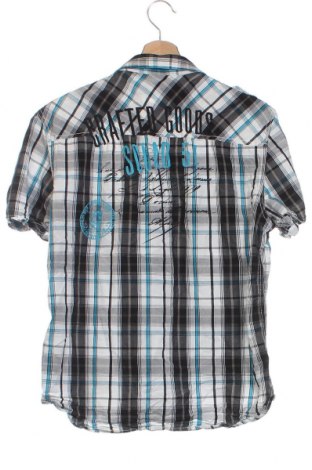 Ανδρικό πουκάμισο Digginchd By Clockhouse, Μέγεθος M, Χρώμα Πολύχρωμο, Τιμή 6,18 €