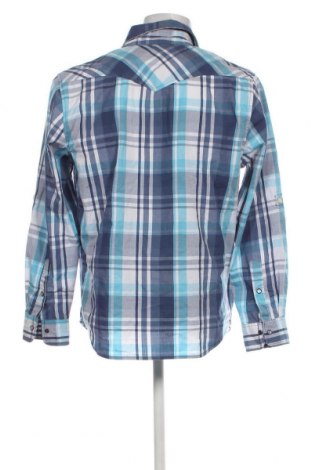 Ανδρικό πουκάμισο Ditch Plains, Μέγεθος L, Χρώμα Πολύχρωμο, Τιμή 3,23 €