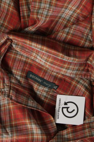 Herrenhemd Dockers, Größe XL, Farbe Mehrfarbig, Preis 38,27 €