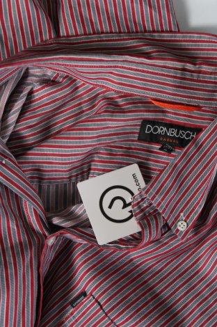 Мъжка риза Dornbusch, Размер XL, Цвят Многоцветен, Цена 29,00 лв.