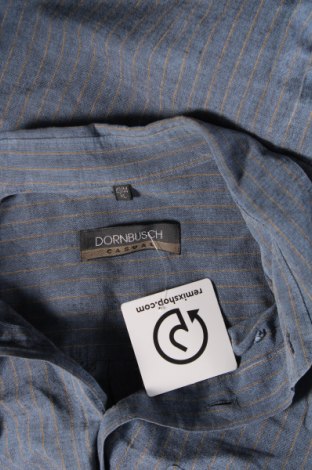 Pánská košile  Dornbusch, Velikost XL, Barva Modrá, Cena  152,00 Kč