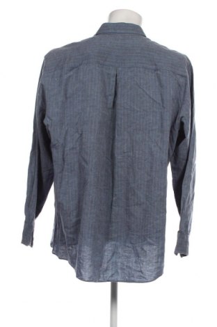Ανδρικό πουκάμισο Dornbusch, Μέγεθος XL, Χρώμα Μπλέ, Τιμή 17,94 €
