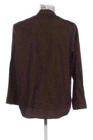 Мъжка риза Dornbusch, Размер XL, Цвят Кафяв, Цена 11,60 лв.
