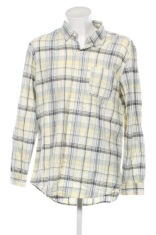 Ανδρικό πουκάμισο Dressmann, Μέγεθος XXL, Χρώμα Πολύχρωμο, Τιμή 12,62 €