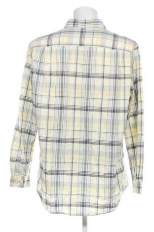 Ανδρικό πουκάμισο Dressmann, Μέγεθος XXL, Χρώμα Πολύχρωμο, Τιμή 4,00 €