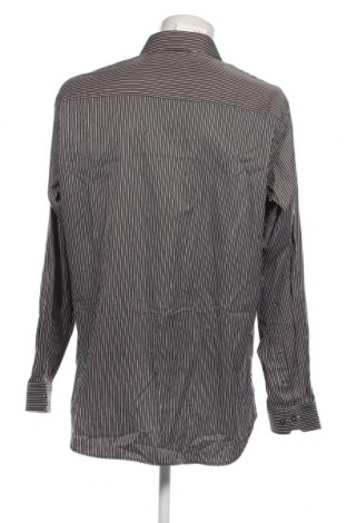 Ανδρικό πουκάμισο Dressmann, Μέγεθος XXL, Χρώμα Μαύρο, Τιμή 4,42 €