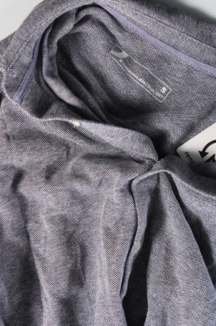 Pánska košeľa  Dressmann, Veľkosť S, Farba Modrá, Cena  2,89 €