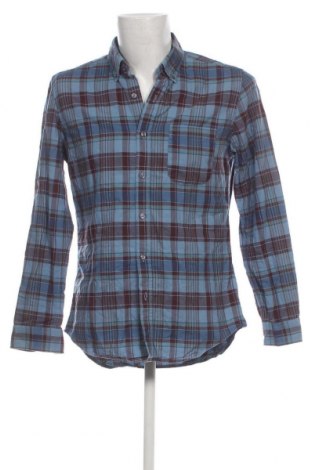 Ανδρικό πουκάμισο Dressmann, Μέγεθος L, Χρώμα Πολύχρωμο, Τιμή 3,58 €