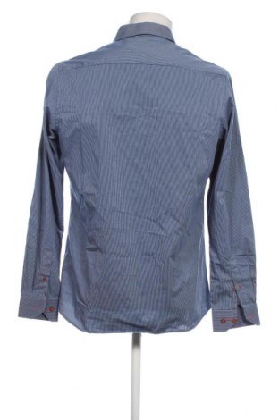 Pánská košile  Dressmann, Velikost M, Barva Modrá, Cena  108,00 Kč