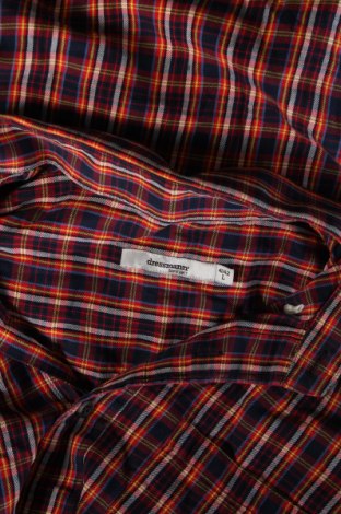 Pánská košile  Dressmann, Velikost L, Barva Vícebarevné, Cena  217,00 Kč