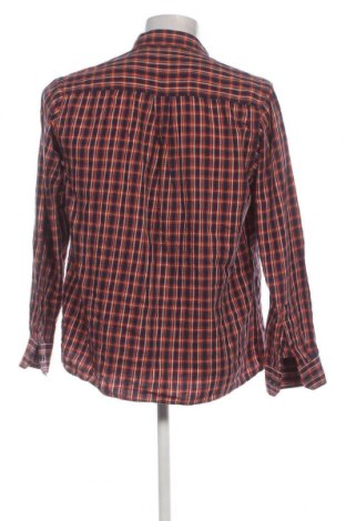 Ανδρικό πουκάμισο Dressmann, Μέγεθος L, Χρώμα Πολύχρωμο, Τιμή 8,41 €