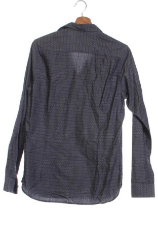 Ανδρικό πουκάμισο Dstrezzed, Μέγεθος M, Χρώμα Μπλέ, Τιμή 34,02 €
