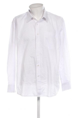 Herrenhemd Duke Of Dunkan, Größe XXL, Farbe Weiß, Preis 12,11 €