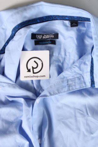 Ανδρικό πουκάμισο Dunmore, Μέγεθος XXL, Χρώμα Μπλέ, Τιμή 17,94 €