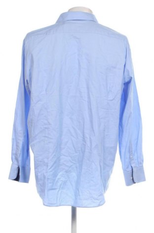 Ανδρικό πουκάμισο Dunmore, Μέγεθος XXL, Χρώμα Μπλέ, Τιμή 17,94 €