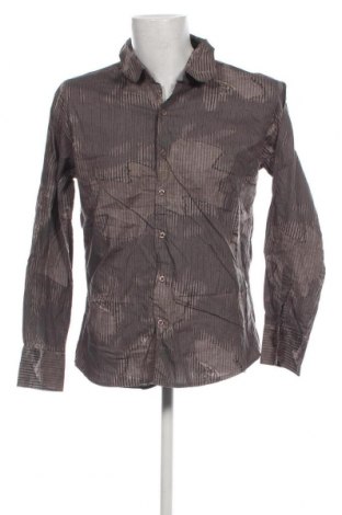Herrenhemd Earthbound, Größe XXL, Farbe Grau, Preis 20,18 €