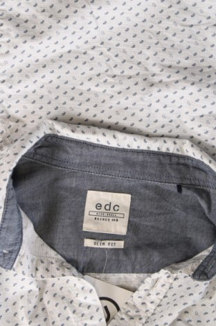 Herrenhemd Edc By Esprit, Größe S, Farbe Mehrfarbig, Preis € 3,55