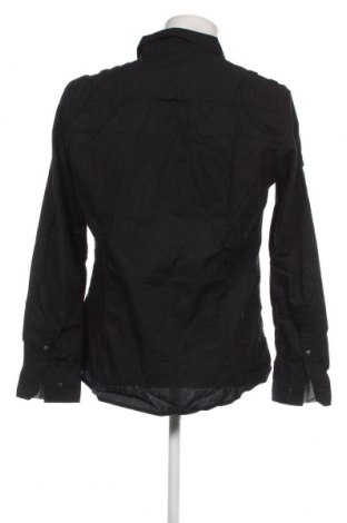 Мъжка риза Edc By Esprit, Размер L, Цвят Черен, Цена 11,90 лв.